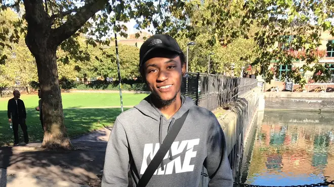 Ethan Nedd-Bruce, 18, was shot in Greenwich on 22 October 2018