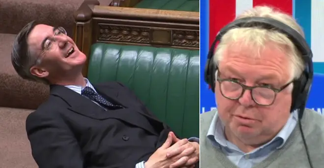 Nick Ferrari took aim at MPs who want to delay Brexit