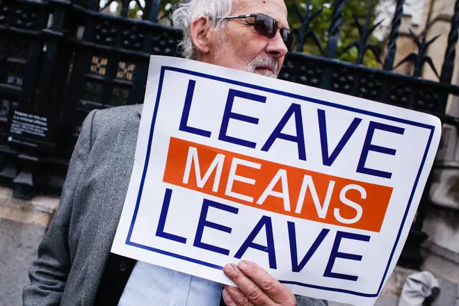 With just 9 days to go until the UK is meant to leave it still isn't clear if that is happening