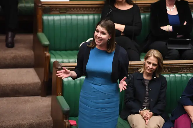 Jo Swinson and the Lib Dems want to put an end to Brexit
