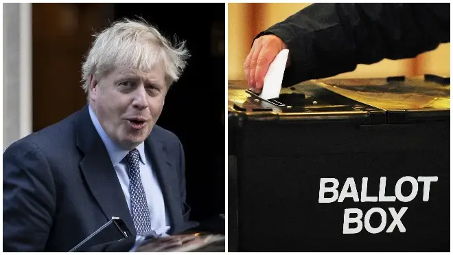 Boris Johnson to push for general election