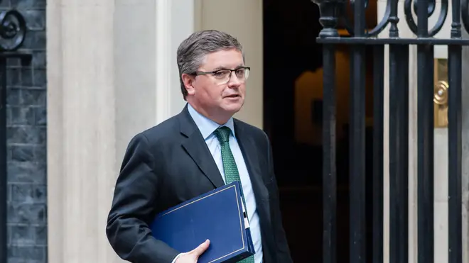 Robert Buckland MP wants to "crack on" with the government&squot;s plans