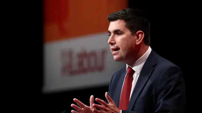 Shadow Minister Richard Burgon said Labour could agree to an election