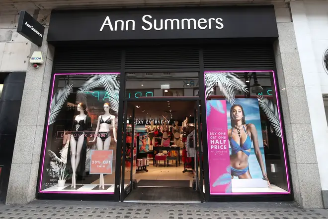 Breast Cancer Care is campaigning with Ann Summers to raise awareness of the issue