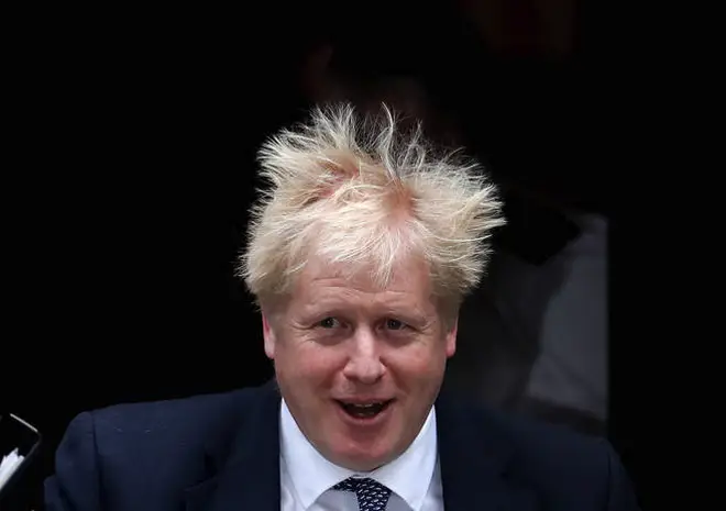Boris Johnson has threatened a General Election if an extension is granted