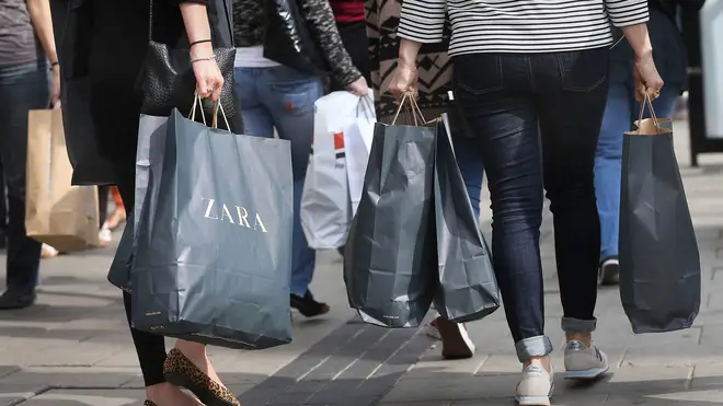 The figures come amid a tough year for the high street