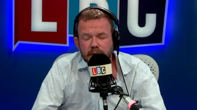 James O'Brien explained the Northern Ireland problem to another Brexiteer