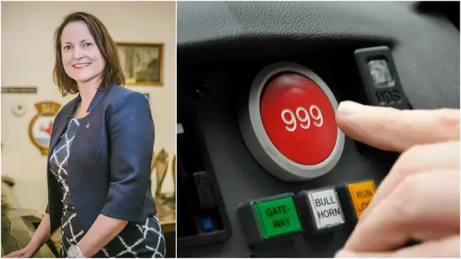 Women are being urged to call 999 if catcalled in the street