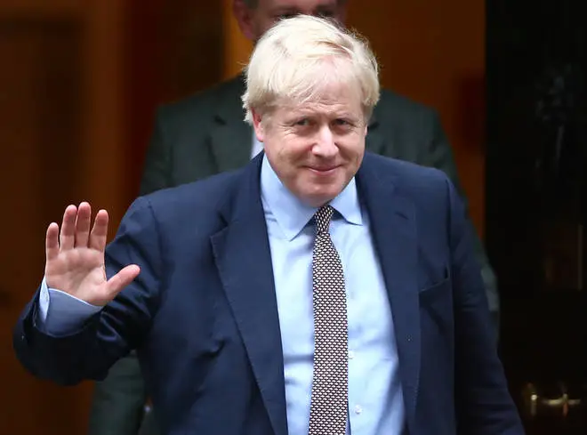 Boris Johnson has announced the date he wants a general election
