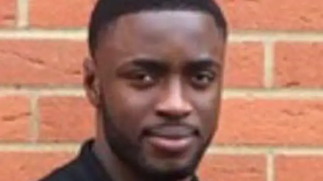 Abraham Badru, 26, was killed in Hackney in 2018