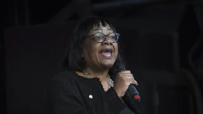 Diane Abbott said her party needs an "explicit commitment" of No Deal being ruled out
