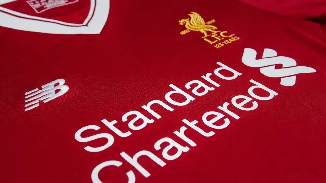 Liverpool won the battle against the American sportswear giant