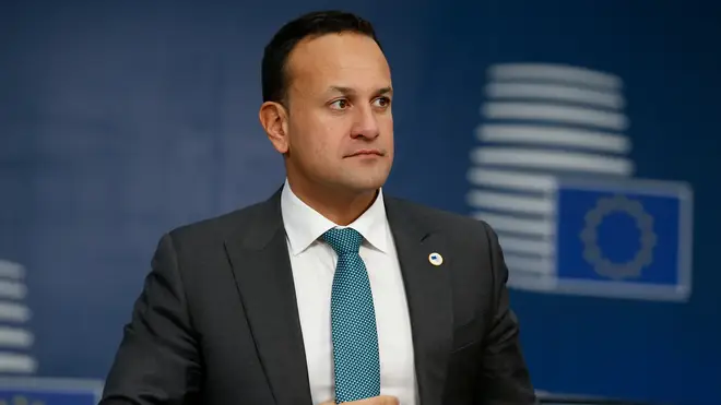 The Taoiseach said he would only want a united Ireland “in accordance with the Good Friday Agreement”