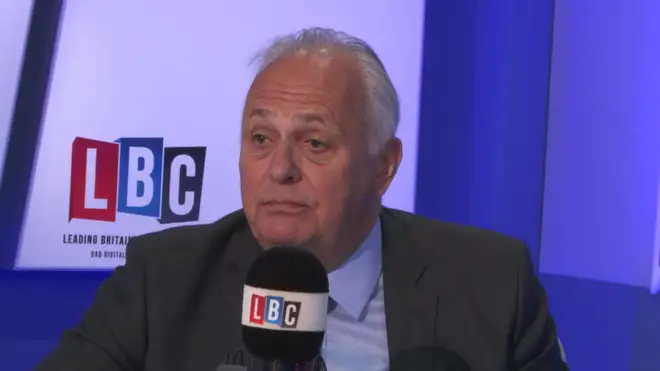 Lord Malloch-Brown on LBC