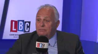 Lord Malloch-Brown on LBC