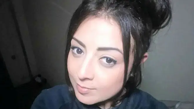 Georgina Gharsallah has been missing since March 2018