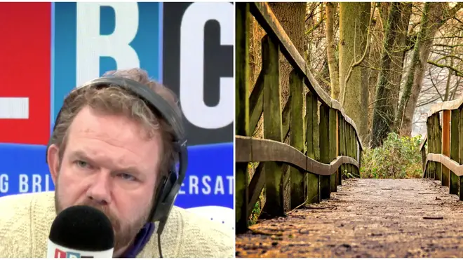 Caller Believes Everything Boris Johnson Says, So James O'Brien Tries To Sell Him A Bridge