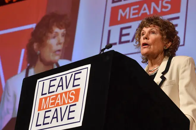 Labour MP Kate Hoey Tells LBC She Won't Rule Out Defecting To Brexit Party