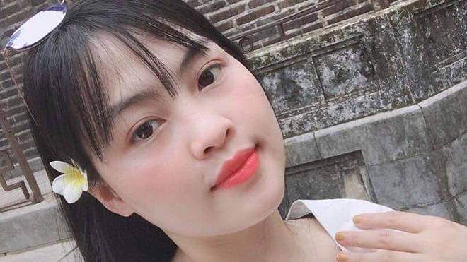 Pham Thi Tra My, 26, sent messages to her family telling that she was 'dying because she couldn't breathe,’