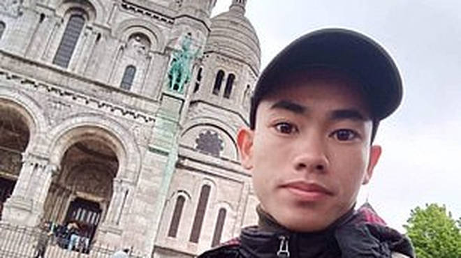 Nguyen Dihn Luong, 20, has not been in contact with his family for several days