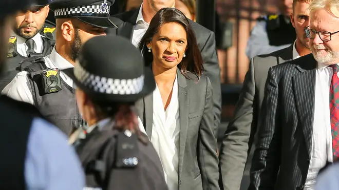 Police are investigating a crowdfunding campaign calling for Gina Miller to be killed