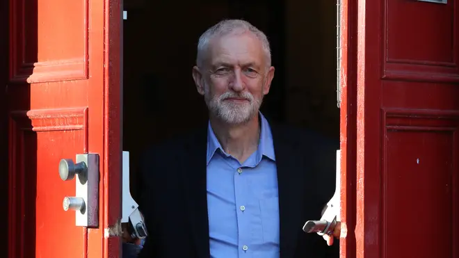 Jeremy Corbyn has ruled out the possibility of making a pact with any rival parties in the run up to a general election