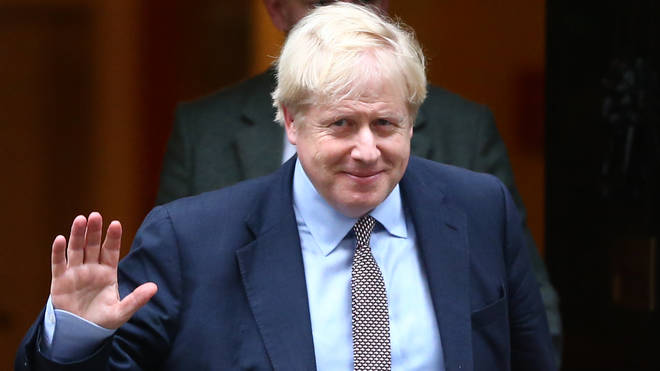 Boris Johnson is pushing for an election