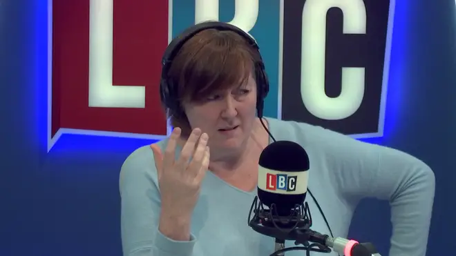 Shelagh had little time for Tom&squot;s claim people "should stick to their own group"