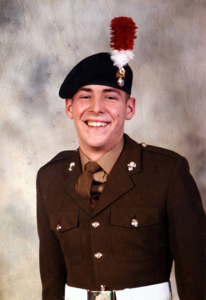 Fusilier Lee Rigby died in Woolwich on 22 May 2013