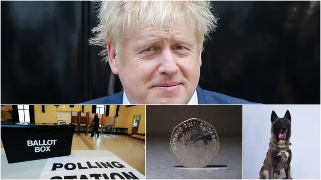 Boris, Brexit, Elections and Dogs... It's the Tuesday morning briefing