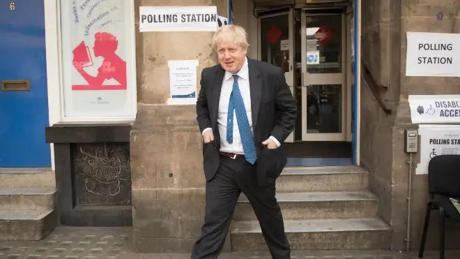 Boris Johnson wants a general election