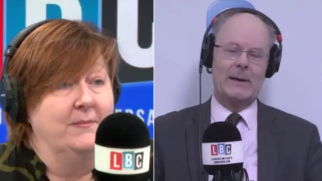 Shelagh Fogarty spoke to Sir John Curtice about the upcoming election