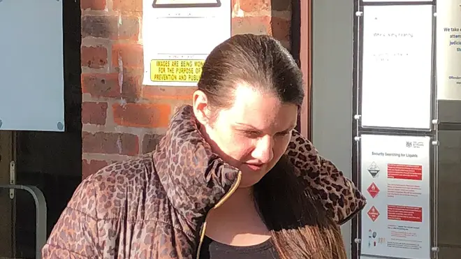 Rachel Doran pleaded guilty at Carlisle Crown Court on Tuesday