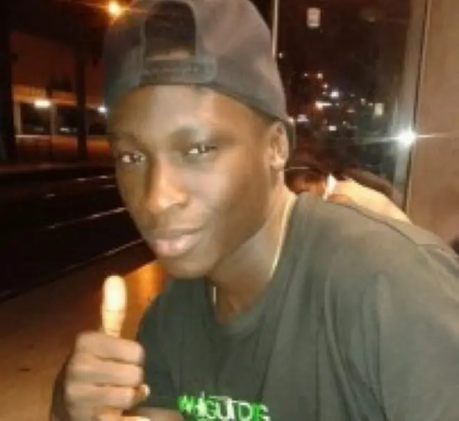 Wilham Mendes was stabbed to death after being robbed in North London