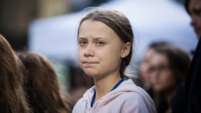 Greta Thunberg declined the Nordic Council Environment Prize 2019