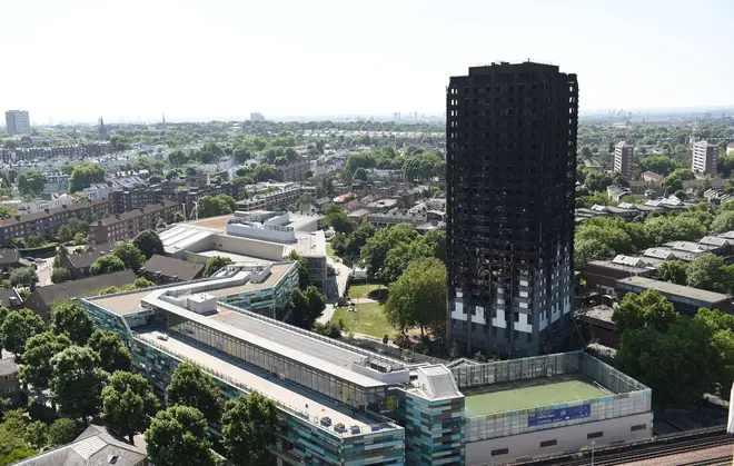 Grenfell Tower Survivor Tells James O'Brien How He Ignored Stay Put Order