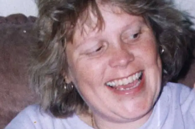 Debbie was four-and-a-half months pregnant at the time of her death