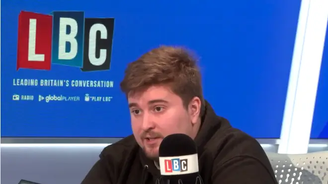 Tiago Alves tells LBC's James O'Brien about the stay put order and how he and his family survived.