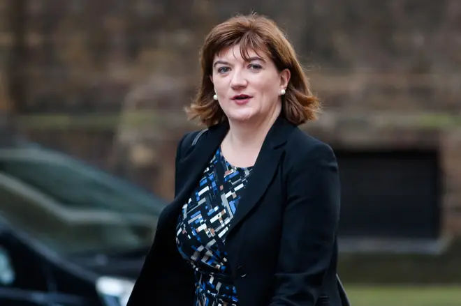 Nicky Morgan will not be a candidate in the general election
