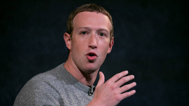 Facebook CEO Mark Zuckerberg has defended his site's decision to allow political ads