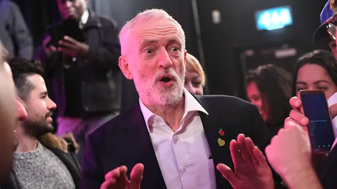 The Labour leader is not expected to mention Brexit in his speech