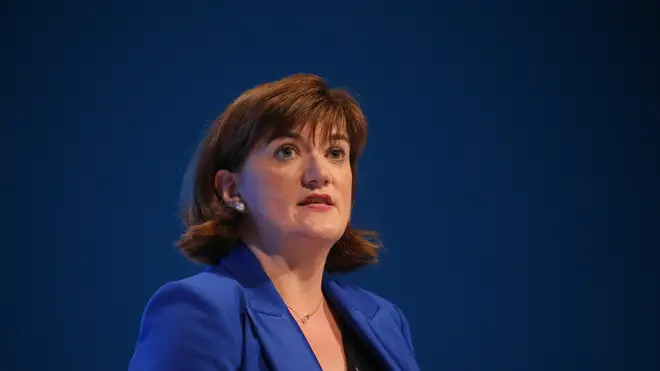 Culture Secretary Nicky Morgan is one of the MPs standing down