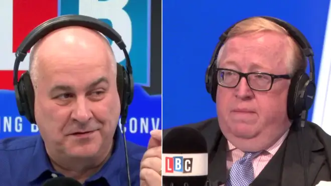 Simon Heffer made the bold prediction on Iain Dale's Cross Question