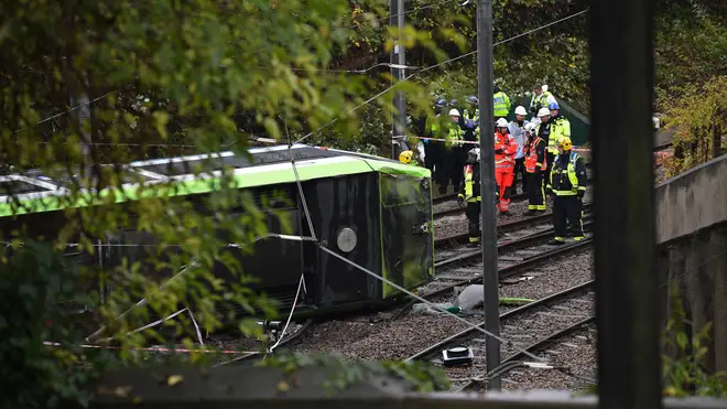 The crash took the lives of seven people and left another 62 injured