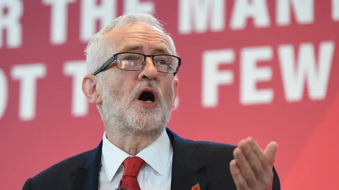 Jeremy Corbyn has vowed to get Brexit down within six months