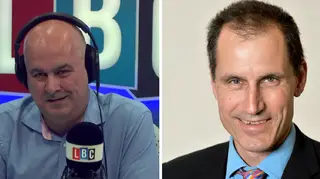 Iain Dale corners shadow minister over Labour's position on the customs union.