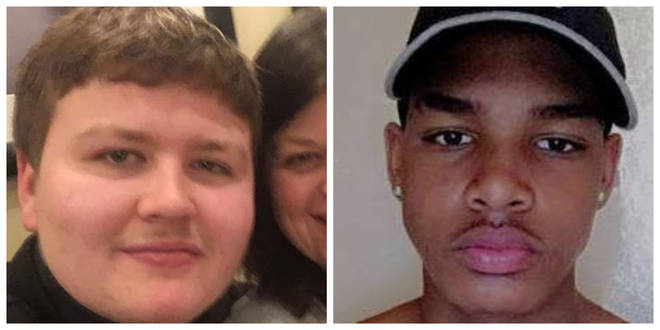 Ben Gillham-Rice and Dom Ansah died after being stabbed at a birthday party in Milton Keynes