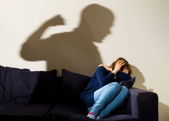 Domestic abuse killed 173 people in 2018 - a five-year high