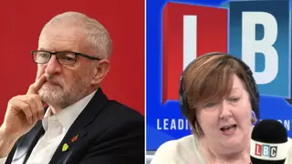 Shelagh Fogarty Challenges Momentum Over Labour's Anti-Semitism Accusations