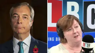 Brexit Latest: Shelagh Fogarty's Reaction To Brexit Party Campaign Launch